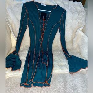 Date night sexy mini dress